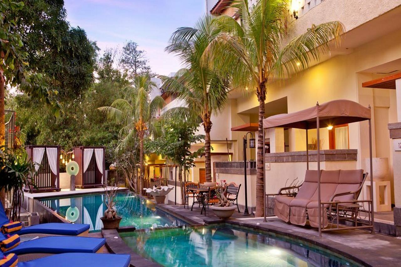 Marbella Pool Suite Seminyak מראה חיצוני תמונה
